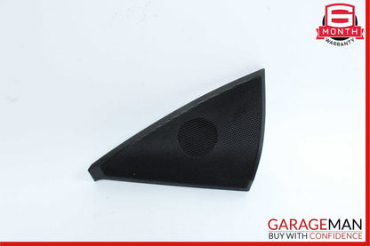 08-14 Mercedes W204 C250 Front Left Side Door Panel Tweeter Speaker Cover OEM