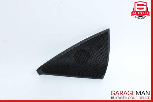 08-14 Mercedes W204 C250 Front Left Side Door Panel Tweeter Speaker Cover OEM
