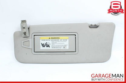 06-12 Mercedes X164 GL550 GL450 Sun Visor Sunvisor Front Left Driver Side OEM