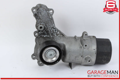 11-20 Mercedes X166 GL450 E550 Engine Oil Filter Housing 2781800410 OEM