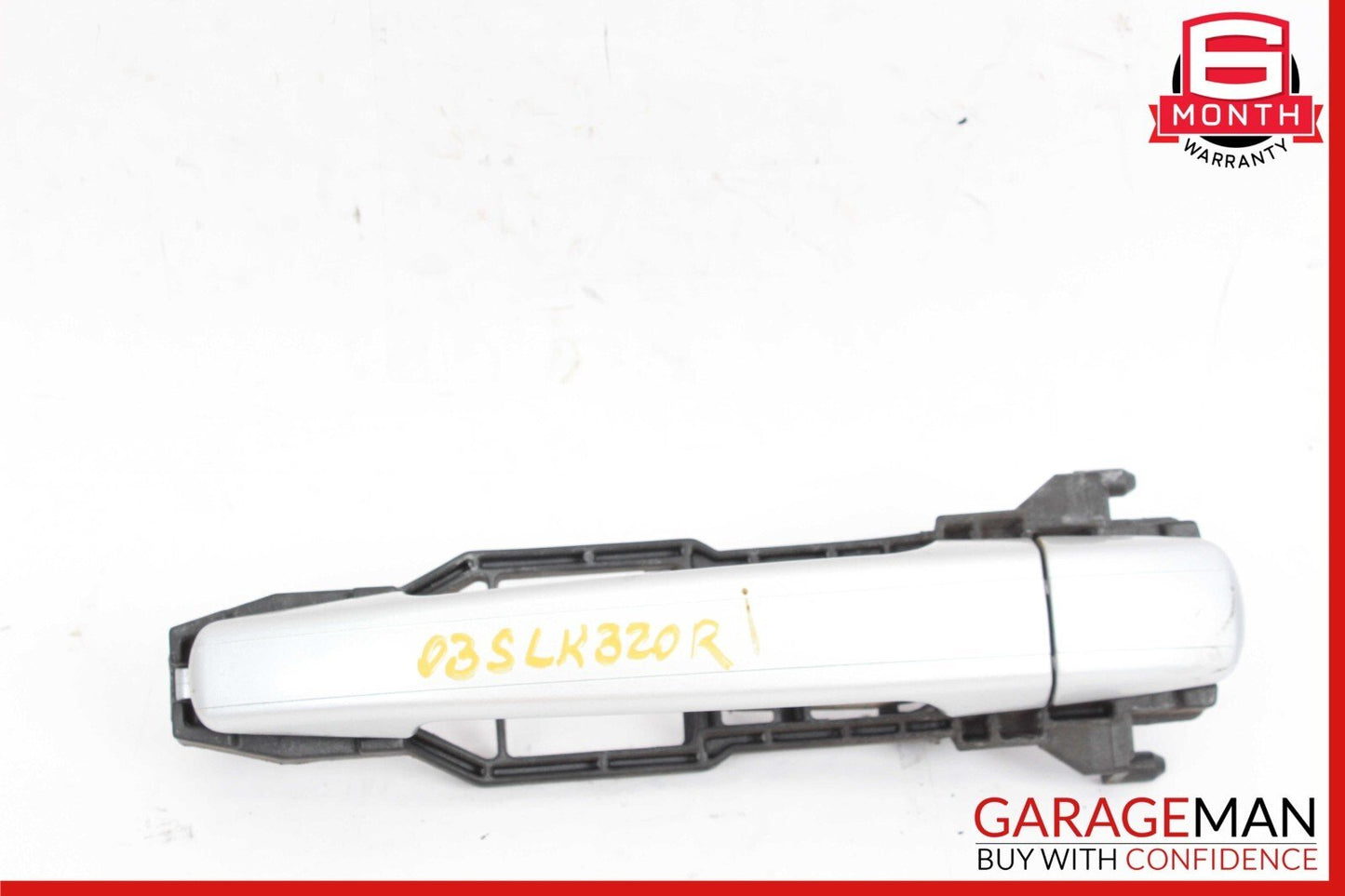 01-04 Mercedes R170 SLK320 SLK230 Front Right Side Exterior Door Handle OEM
