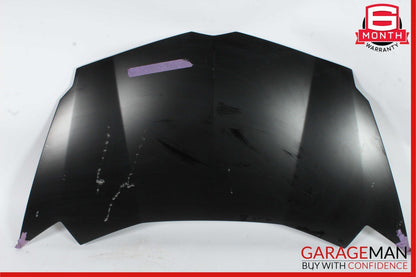 12-21 Lamborghini Aventador Front Hood Bonnet Lid Cover Panel Black OEM