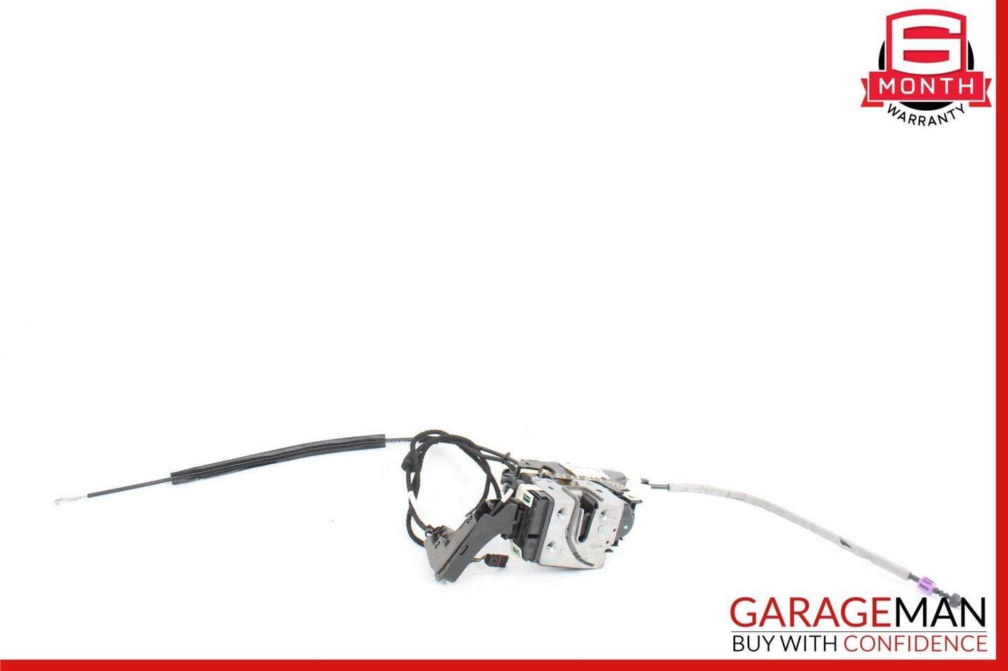 08-20 Mercedes W204 C250 GLK350 SLK250 Front Left Side Door Lock Latch Actuator
