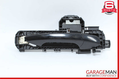 08-15 Mercedes X204 GLK350 C300 Front Right Side Exterior Door Handle Black OEM