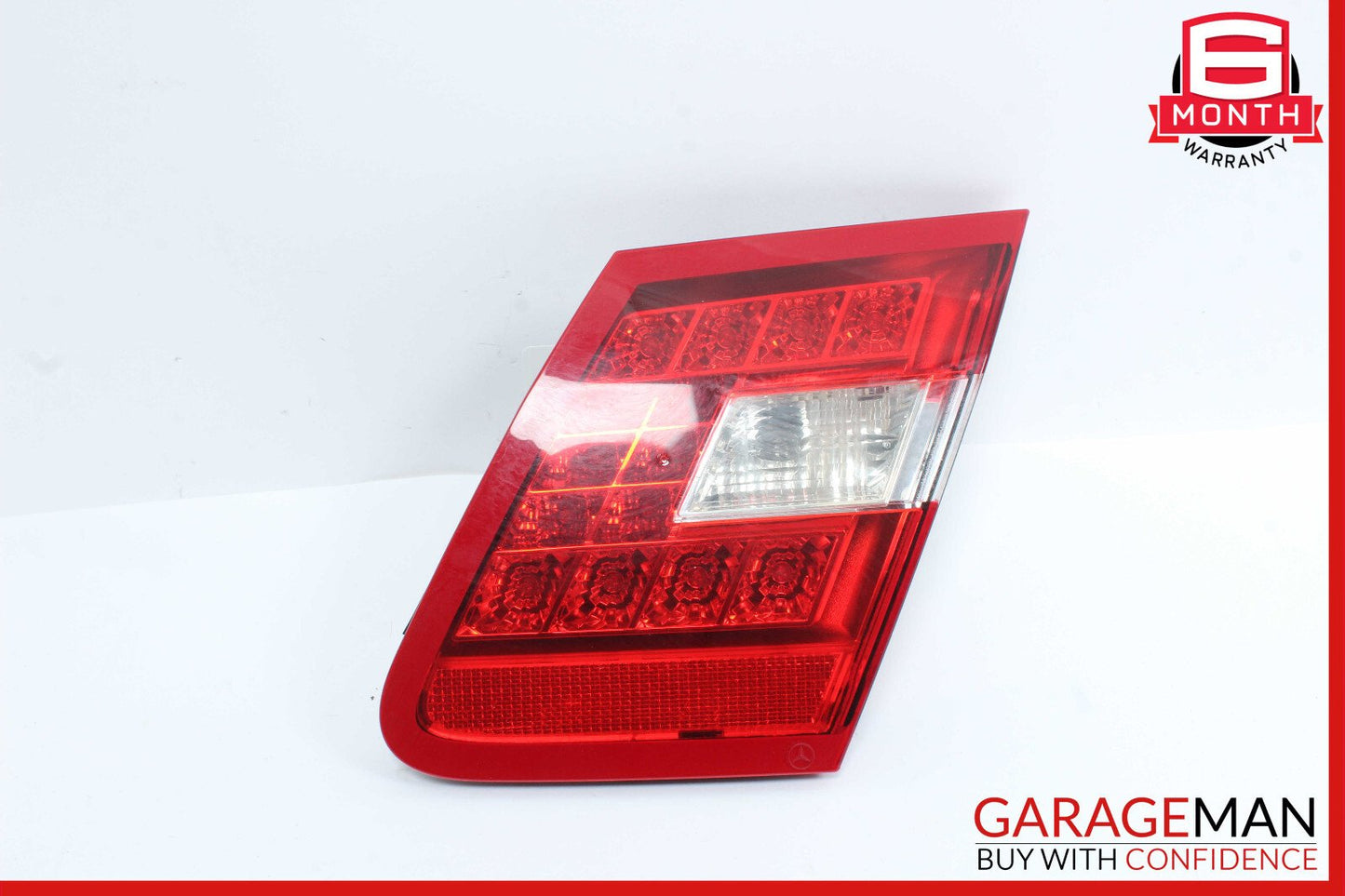10-13 Mercedes W212 E350 E550 Sedan Inner Tail Light Lamp Rear Right Side OEM