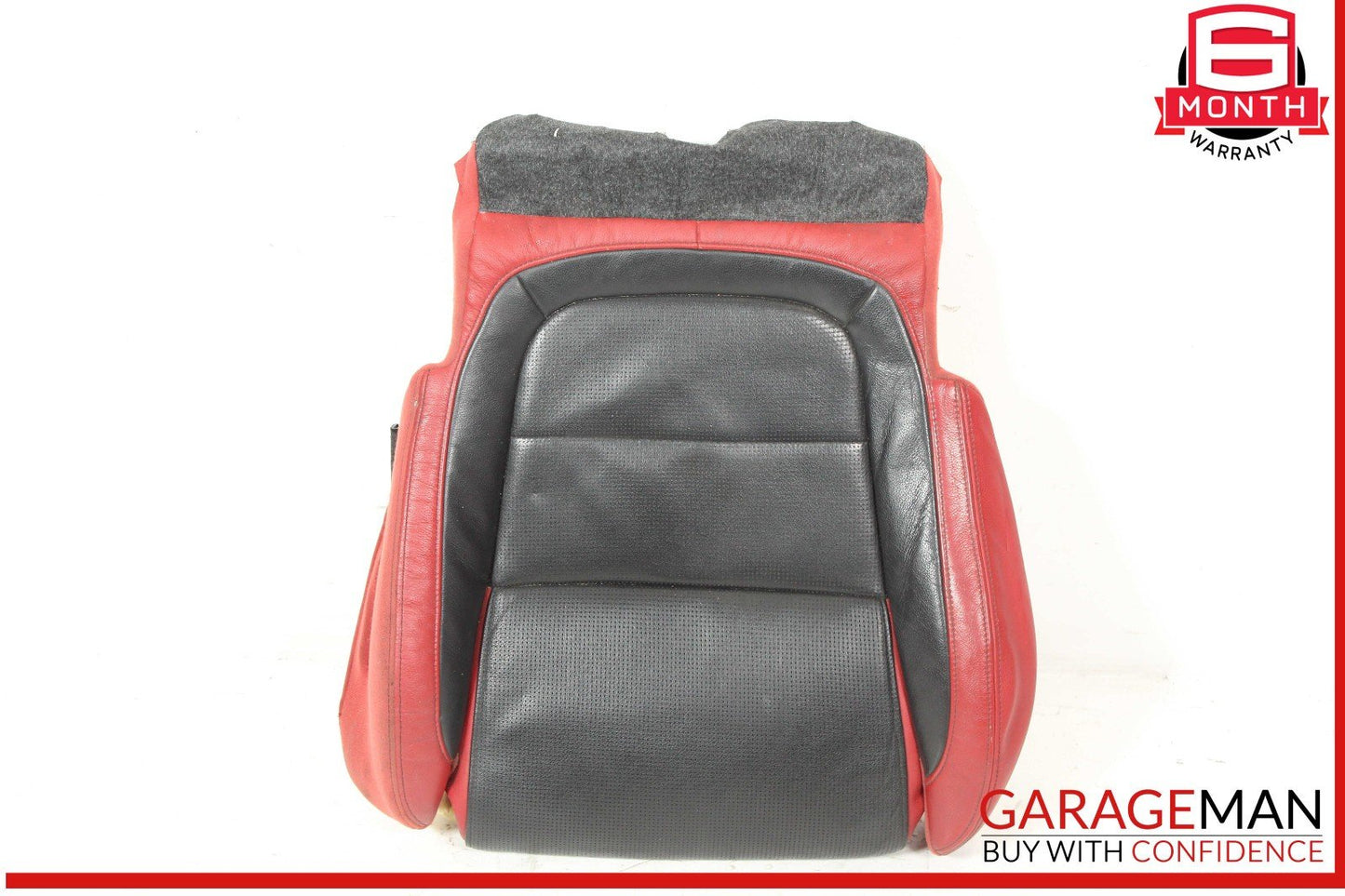 16-20 Jaguar XF Front Left Driver Side Lower Bottom Seat Cushion OEM