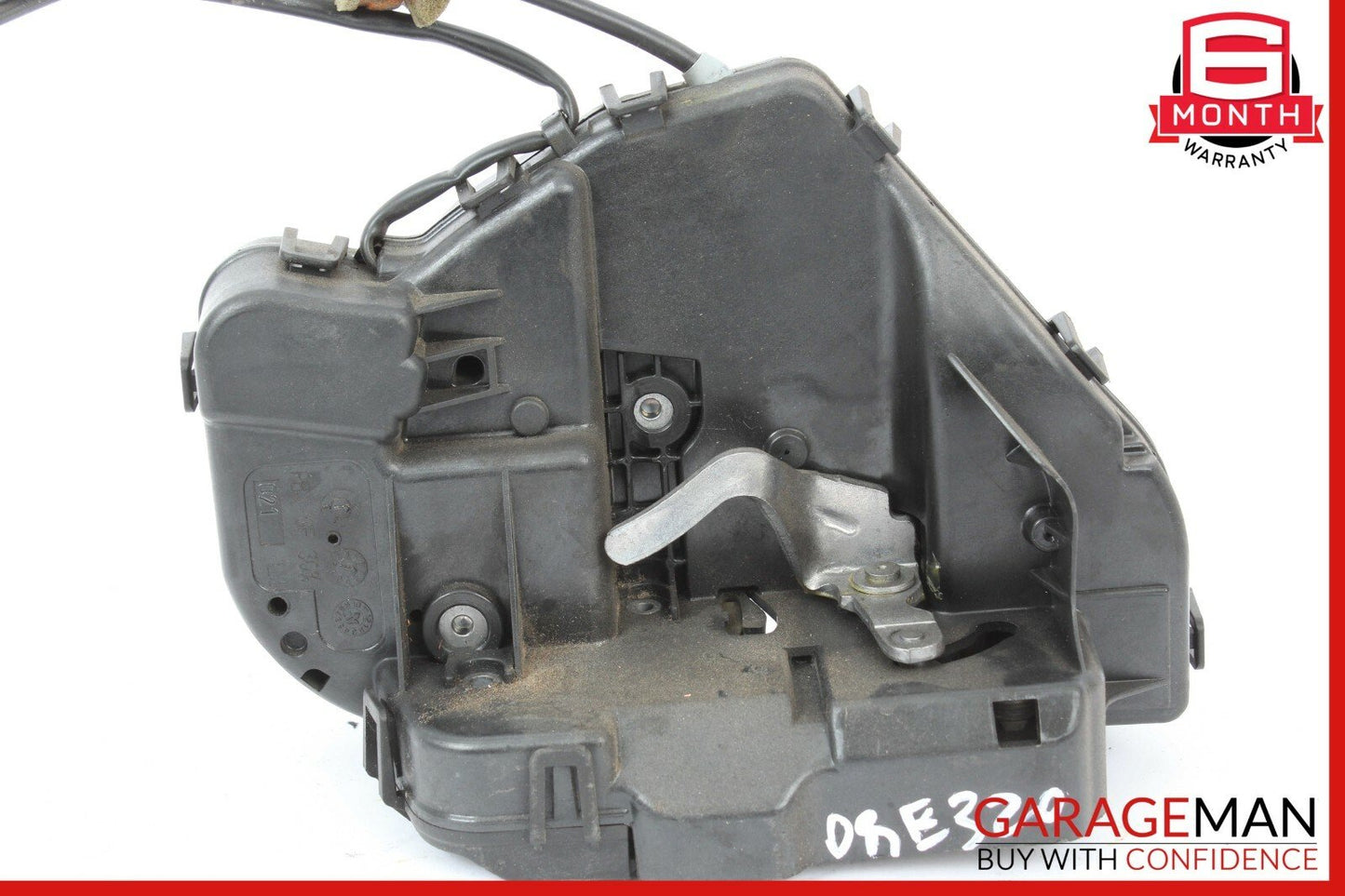 03-09 Mercedes W211 E320 E350 Rear Left Driver Side Door Lock Latch Actuator OEM
