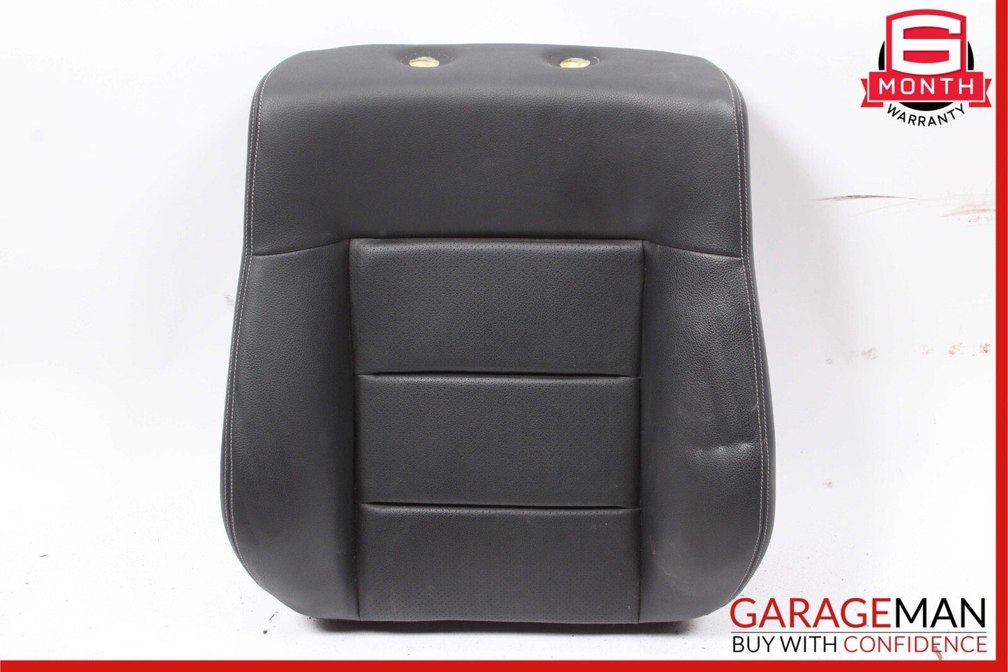 10-16 Mercedes W212 E350 E300 E400 Front Right Side Top Upper Seat Cushion Black