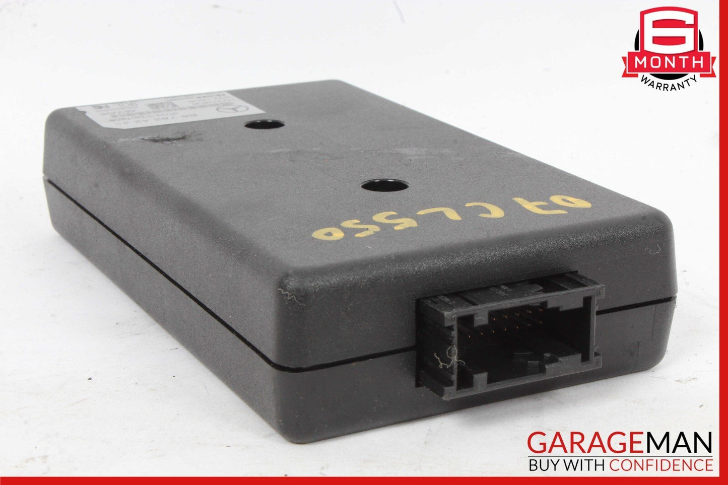 07-14 Mercedes W216 CL550 S550 S63 AMG Ipod Interface Control Module B67824245
