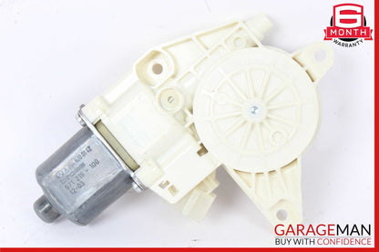 08-14 Mercedes W204 C250 Front Left Driver Side Door Window Regulator Motor OEM