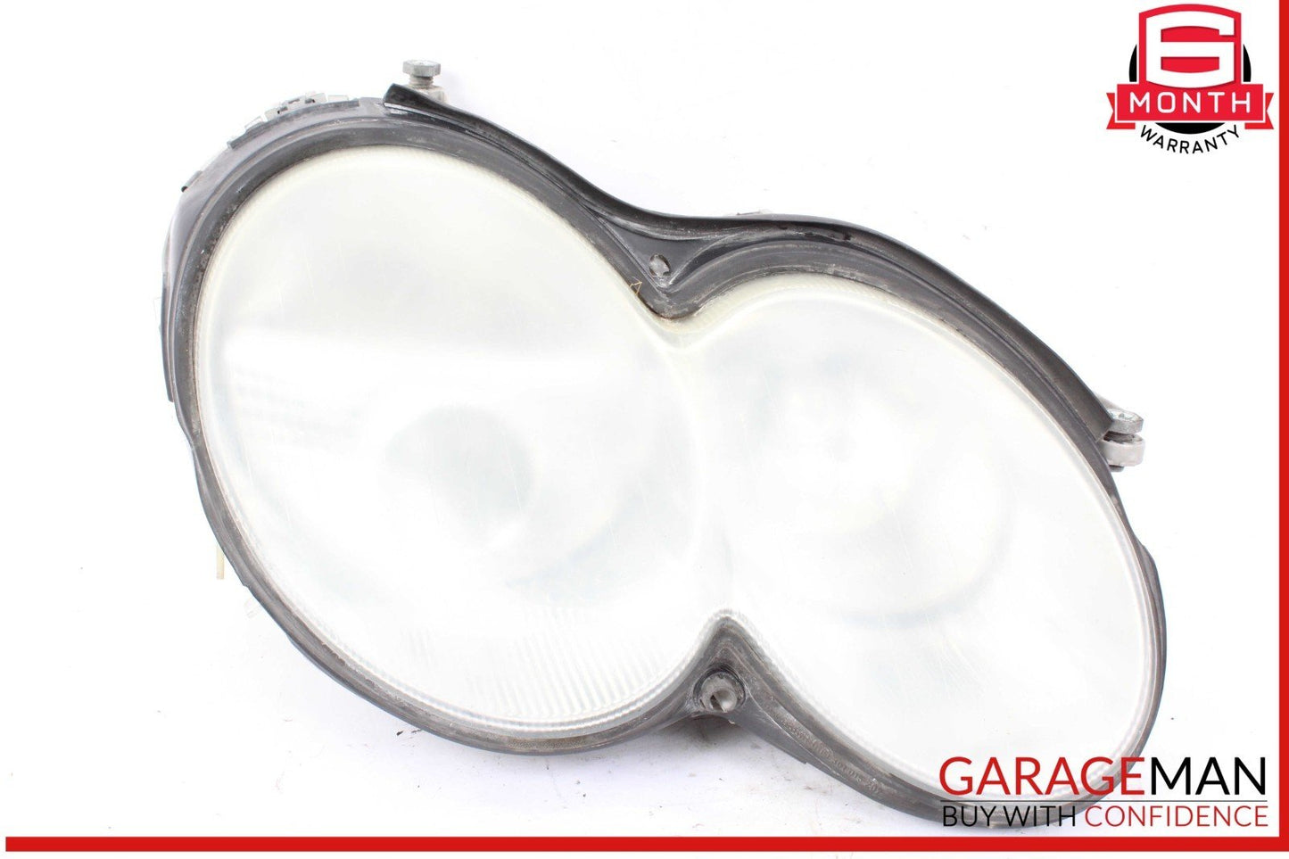 03-08 Mercedes R230 SL500 Front Right Passenger Side Headlight Lamp Bi Xenon OEM