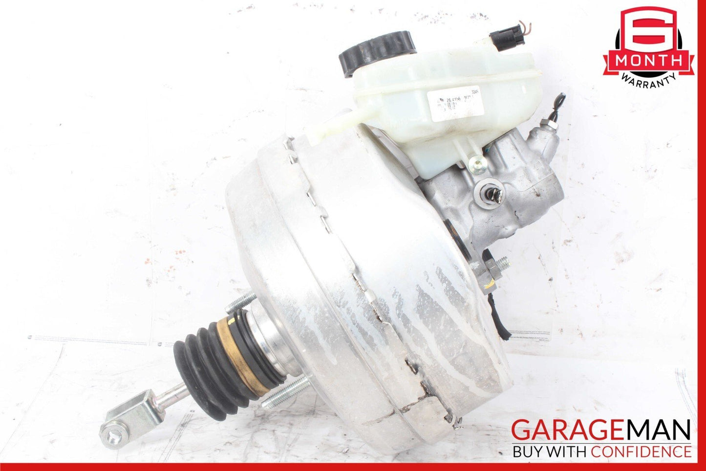 15-18 Mercedes W205 C300 C450 AMG Power Brake Booster Master Cylinder Reservoir