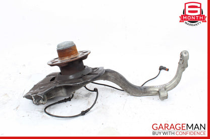 07-14 Mercedes W221 S550 CL63 Front Right Wheel Carrier Spindle Knuckle Hub OEM