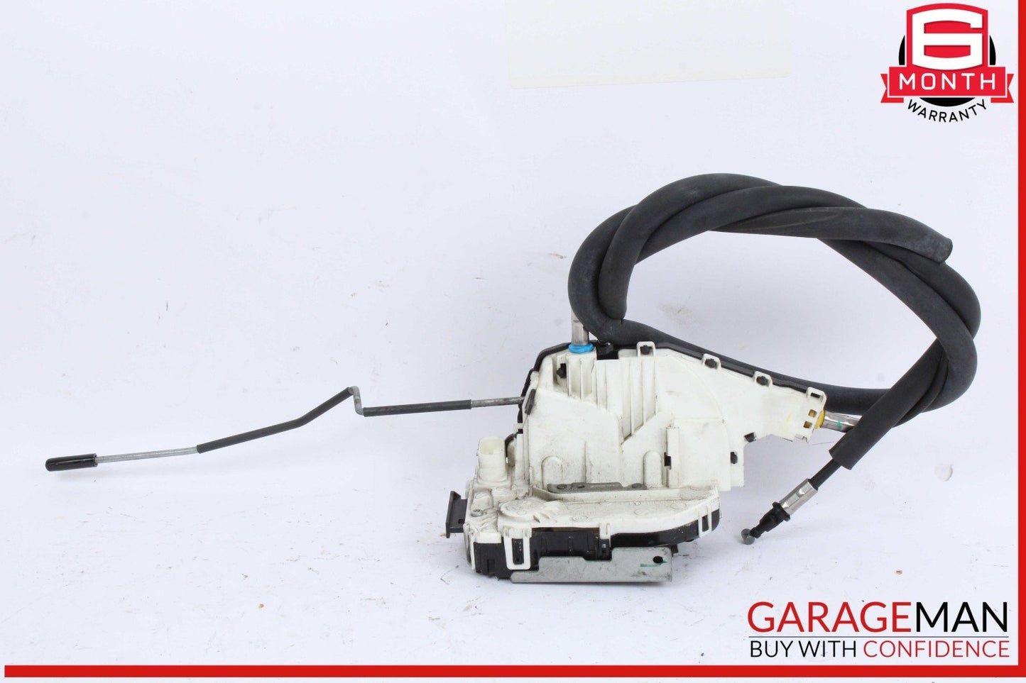 14-17 Maserati Ghibli Front Right Passenger Side Door Lock Latch Actuator OEM