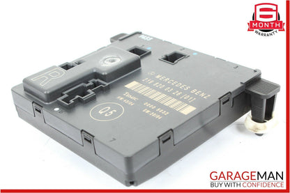 06-11 Mercedes CLS500 CLS550 Rear Right Door Computer Controller Module Unit
