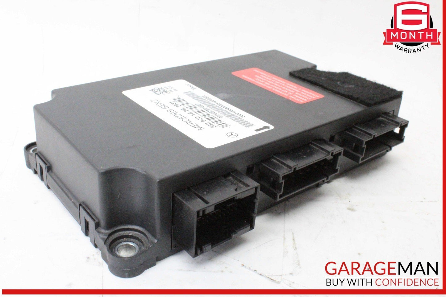 03-08 Mercedes R230 SL500 SL65 AMG Roof Convertible Top Module Control Unit OEM