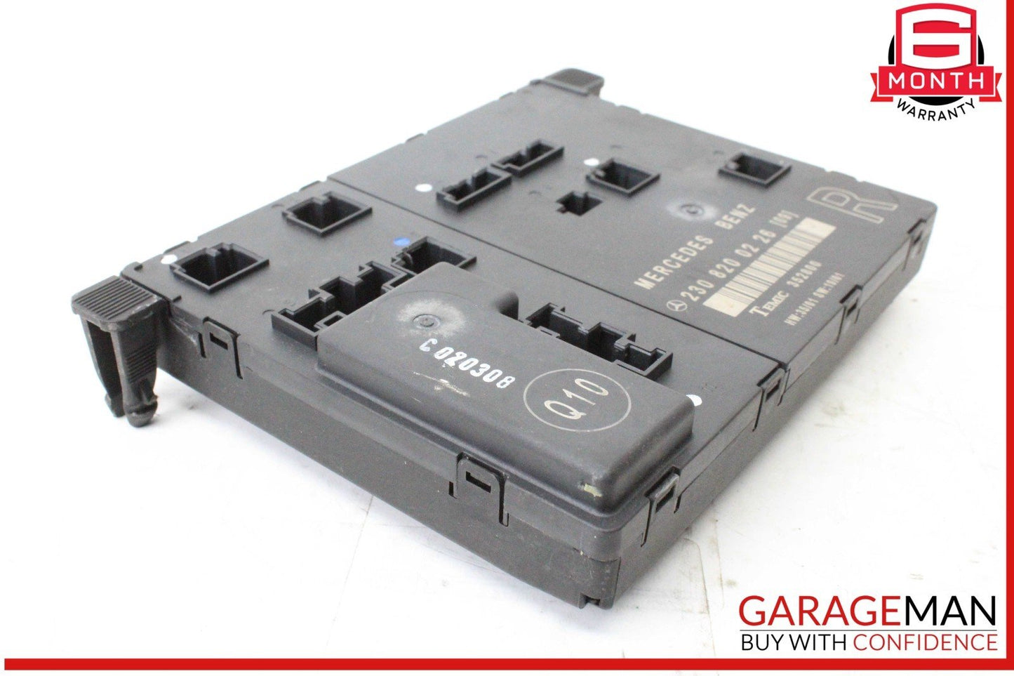 03-12 Mercedes R230 SL500 SL55 SL600 Front Right Side Door Control Module OEM