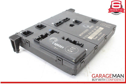 03-12 Mercedes R230 SL500 SL55 SL600 Front Right Side Door Control Module OEM