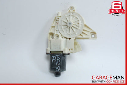 08-14 Mercedes W204 C250 Front Left Driver Side Door Window Regulator Motor OEM
