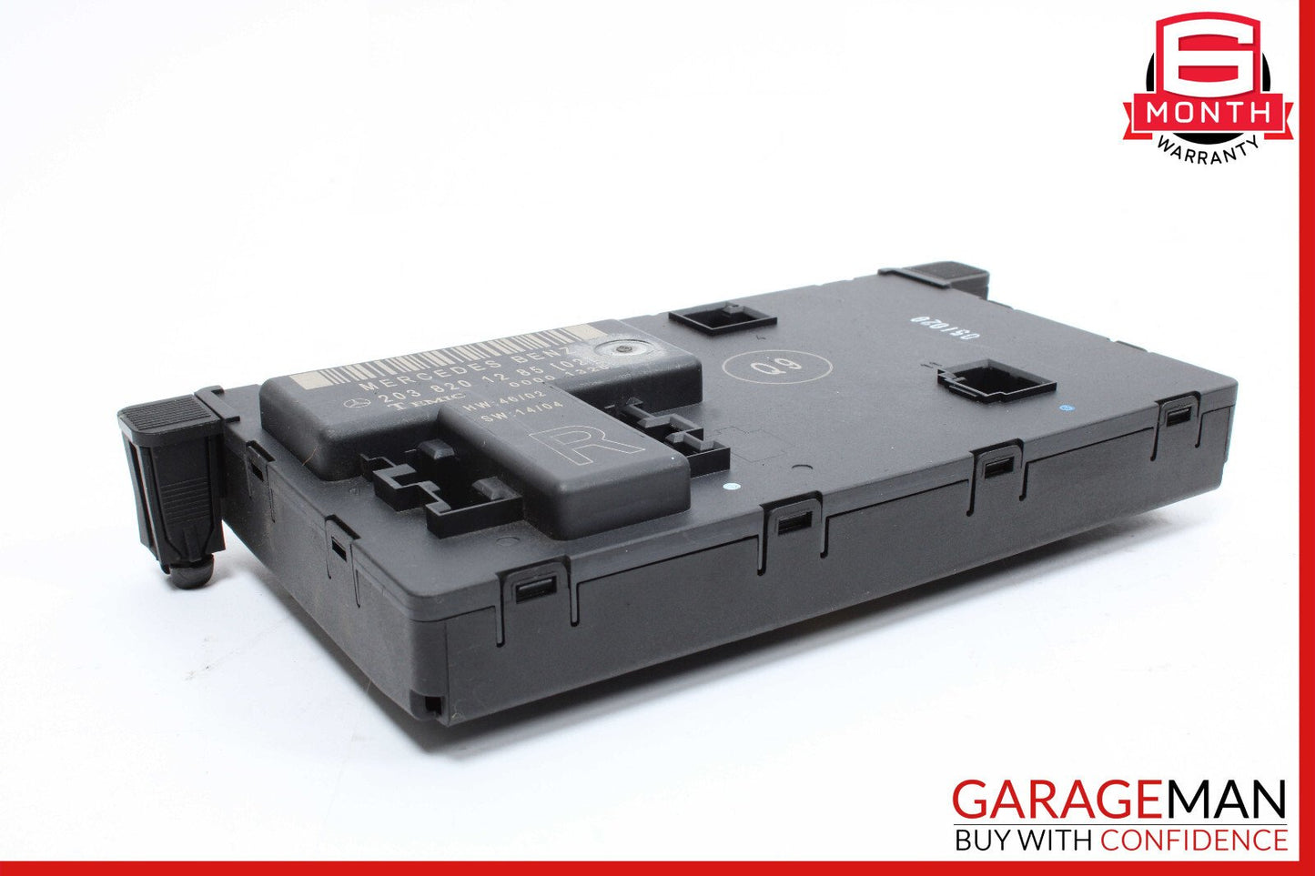 01-07 Mercedes W203 C230 C320 Front Right Door Control Module 2038201285 OEM