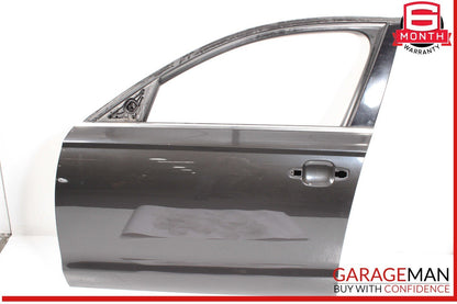 12-18 Audi A6 Front Left Driver Side Exterior Door Shell Frame Panel OEM