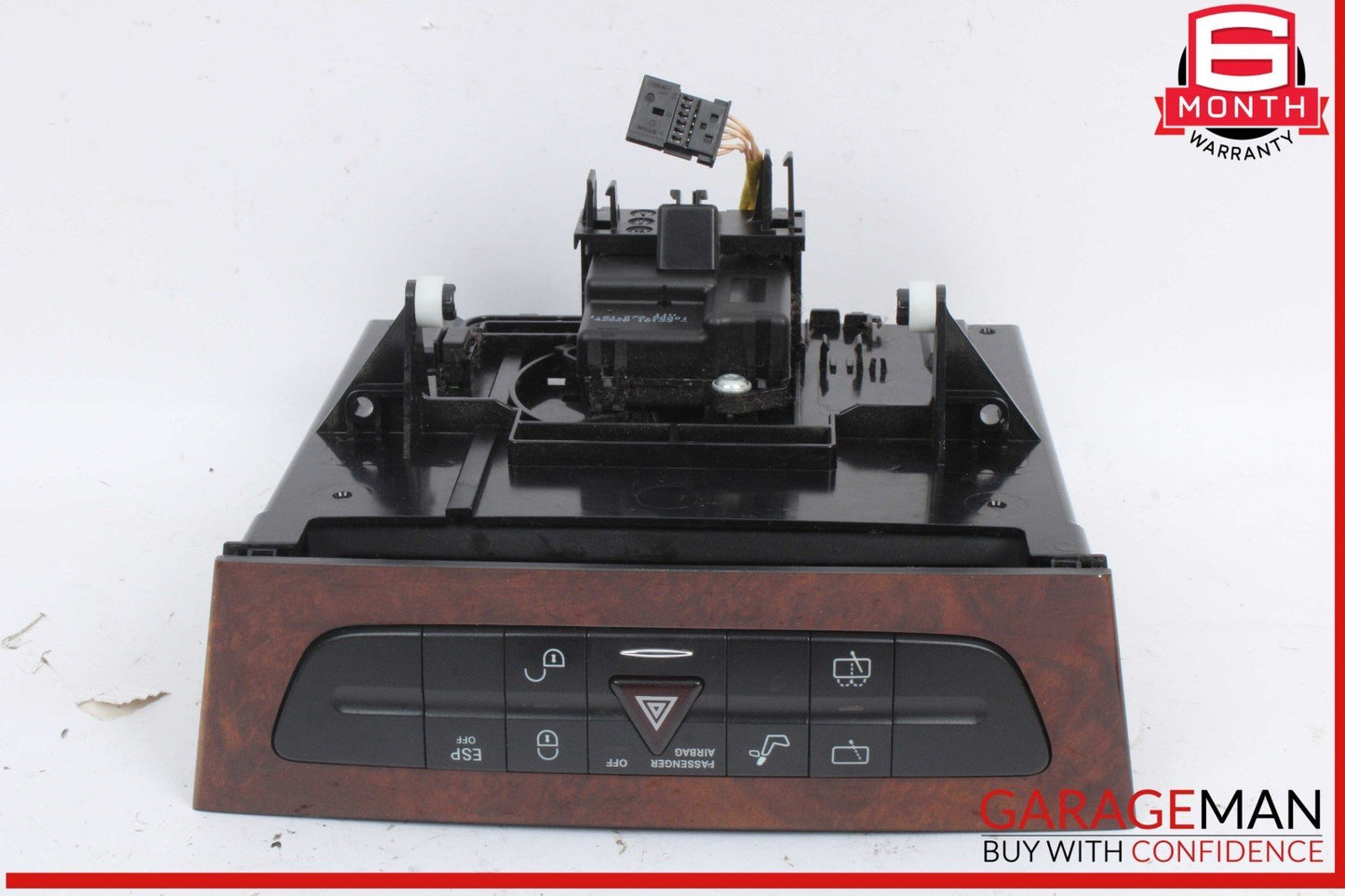 03-09 Mercedes W211 E320 E350 CLS500 Hazard Switch Control Panel 2116800552 OEM