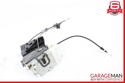 06-12 Mercedes X164 GL450 R550 Front Right Door Lock Latch Actuator OEM