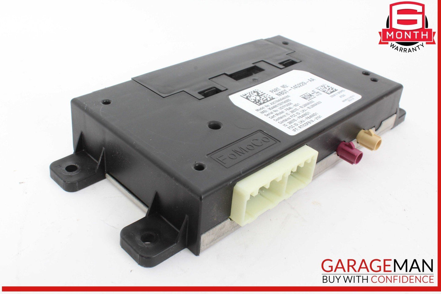 20-24 Lincoln Aviator Telematics Communication Control Module Unit NB5T14G229AA