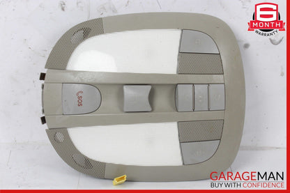 06-13 Mercedes X164 GL450 R350 ML320 Front Overhead Dome Light Lamp OEM