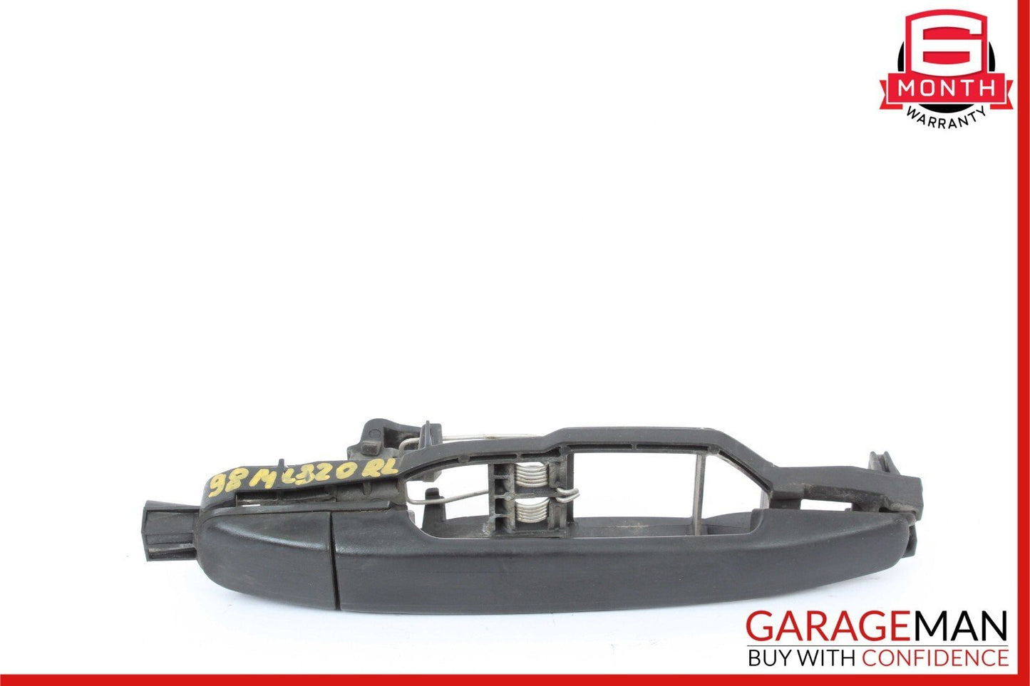 98-05 Mercedes W163 ML320 ML500 ML55 AMG Rear Left Side Exterior Door Handle OEM
