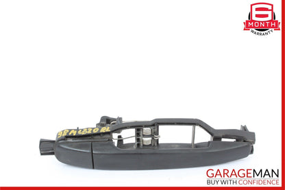 98-05 Mercedes W163 ML320 ML500 ML55 AMG Rear Left Side Exterior Door Handle OEM