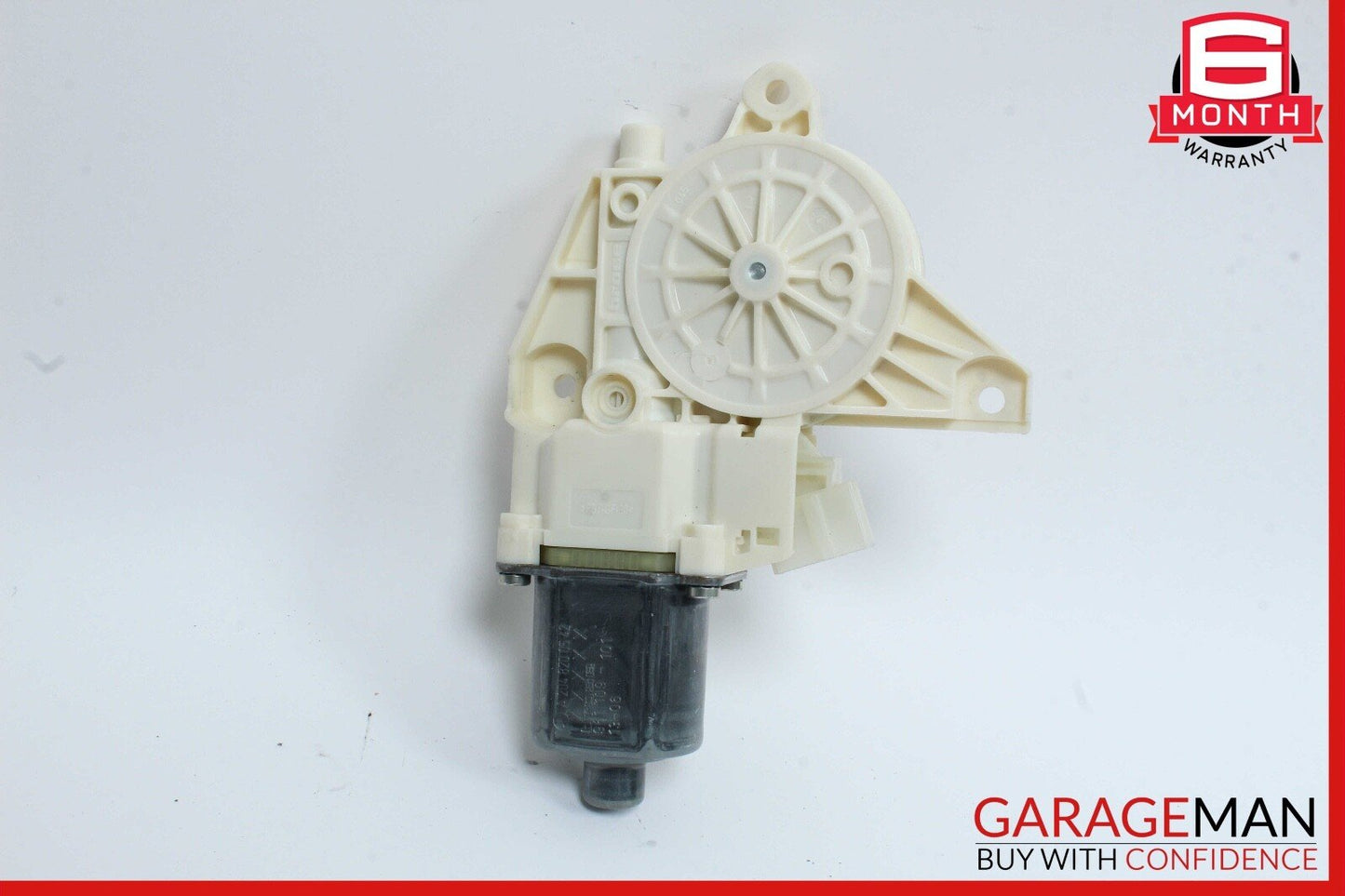 08-14 Mercedes W204 C250 Rear Left Driver Side Door Window Regulator Motor OEM