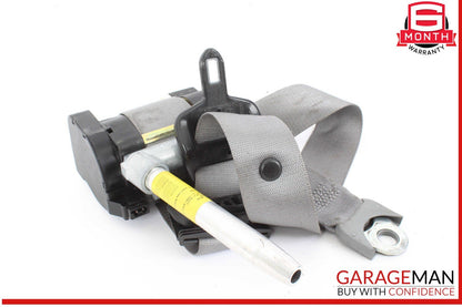92-95 Mercede W140 500SEL Front Right Seatbelt Seat Belt Retractor Grey OEM