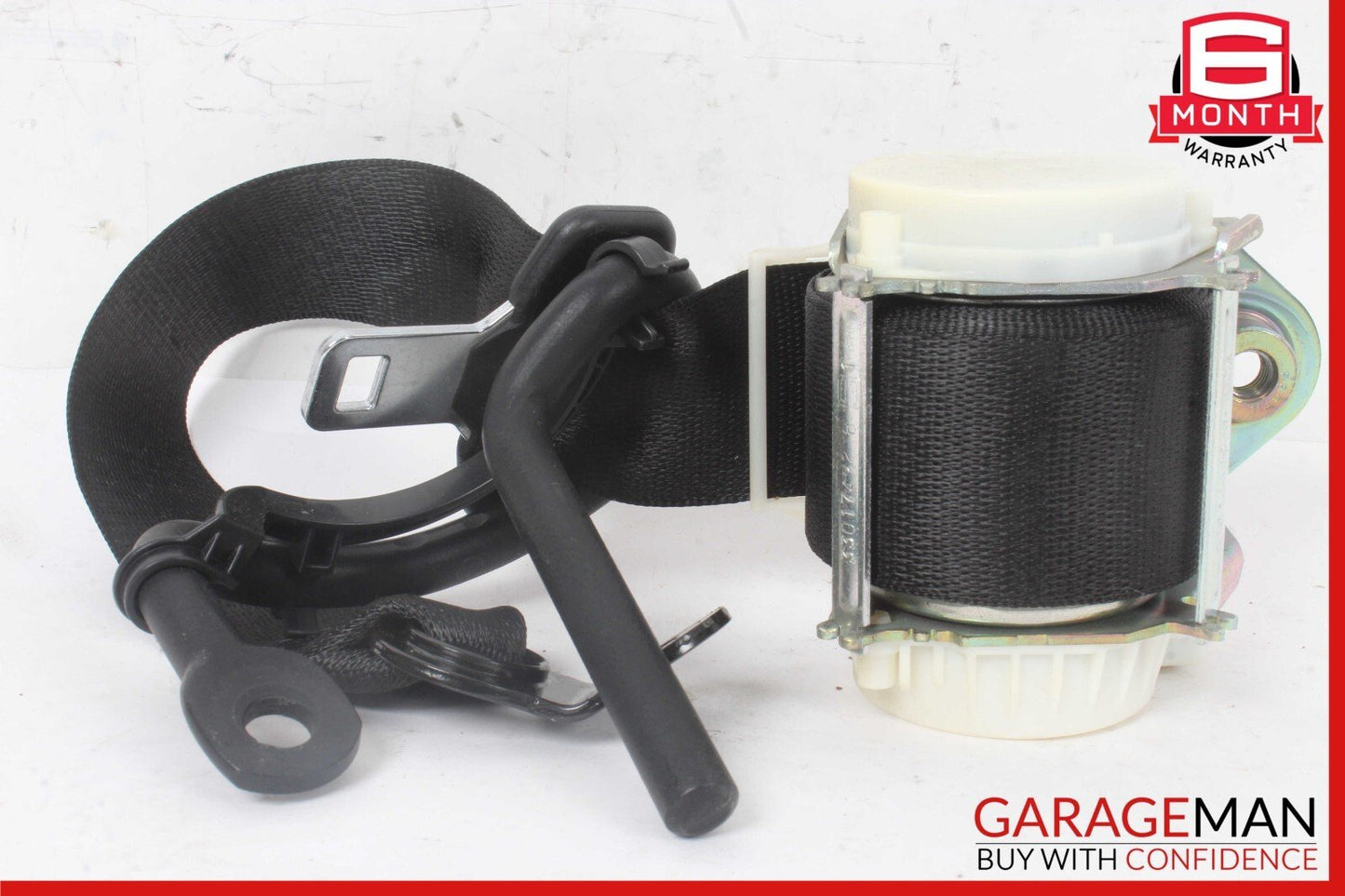 14-21 BMW i3 I01 Hybrid Rear Right Passenger Side Seat Belt Retractor OEM