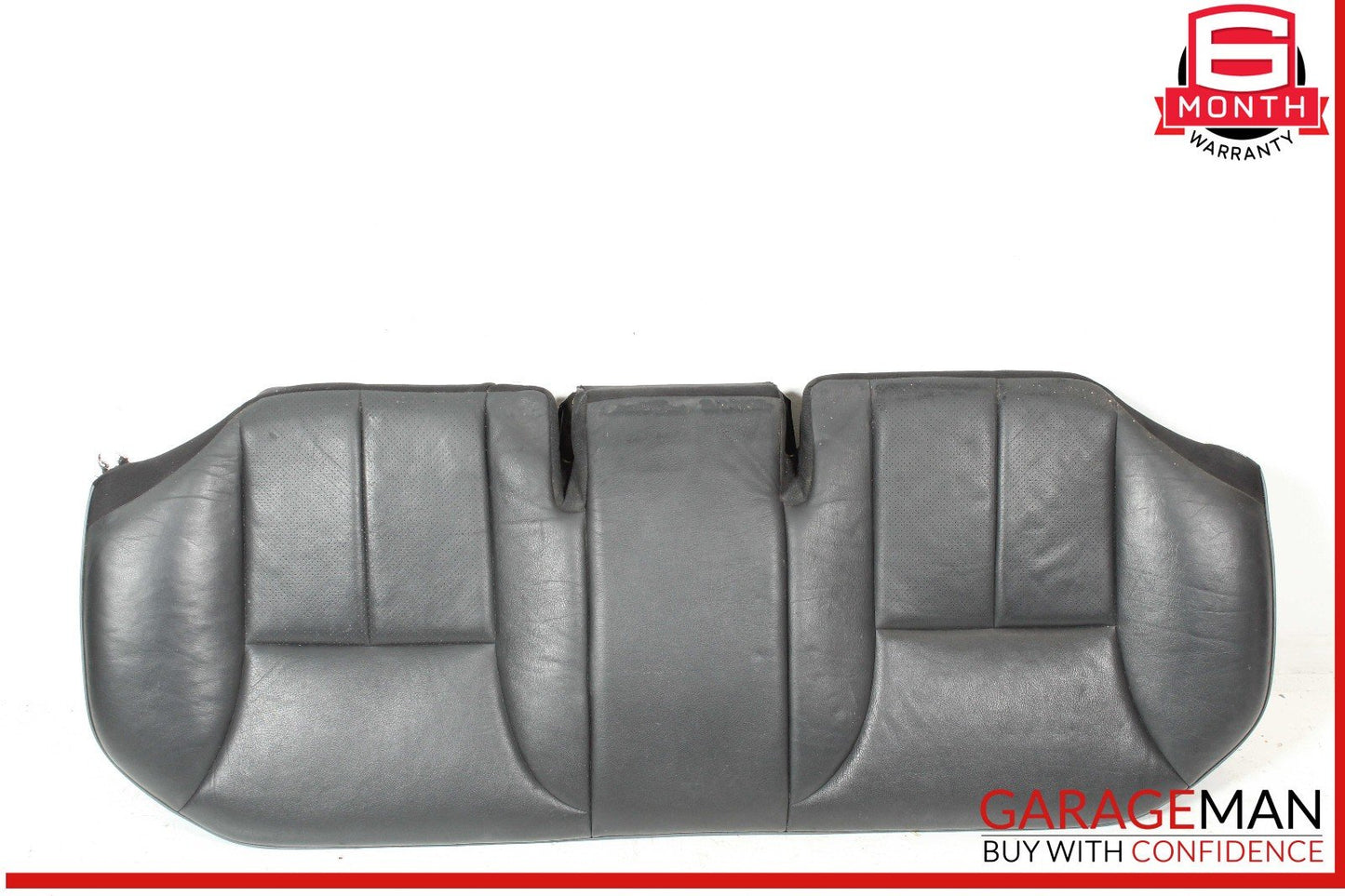 99-02 Mercedes W210 E320 Rear Lower Bottom Bench Seat Cushion OEM