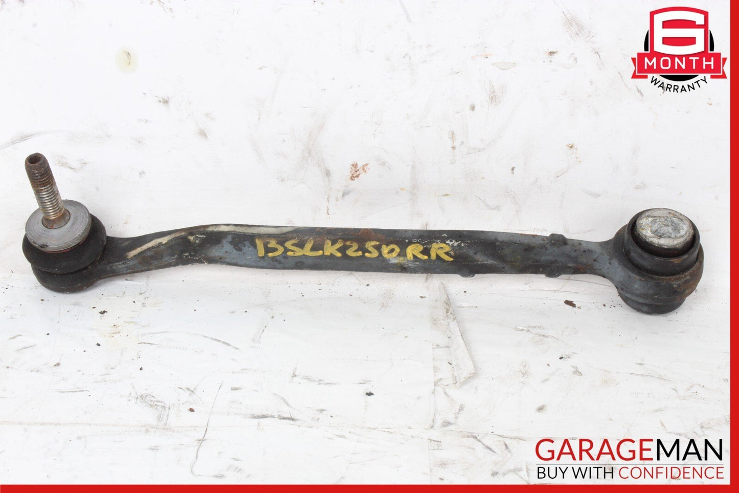 05-15 Mercedes R172 SLK250 Rear Left / Right Side Rearward Tie Rod Control Arm