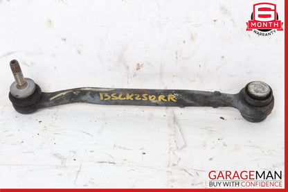 05-15 Mercedes R172 SLK250 Rear Left / Right Side Rearward Tie Rod Control Arm