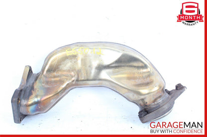 12-18 Mercedes W212 E550 CLS550 4.6L Right Exhaust Pipe Adapter 2781400808 OEM