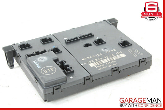 03-08 Mercedes R230 SL500 SL550 SL65 AMG Front Right Side Door Control Module
