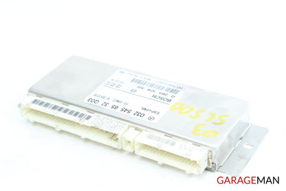 03-06 Mercedes R230 SL500 E500 ABS ESP Anti Brake Computer Control Module OEM