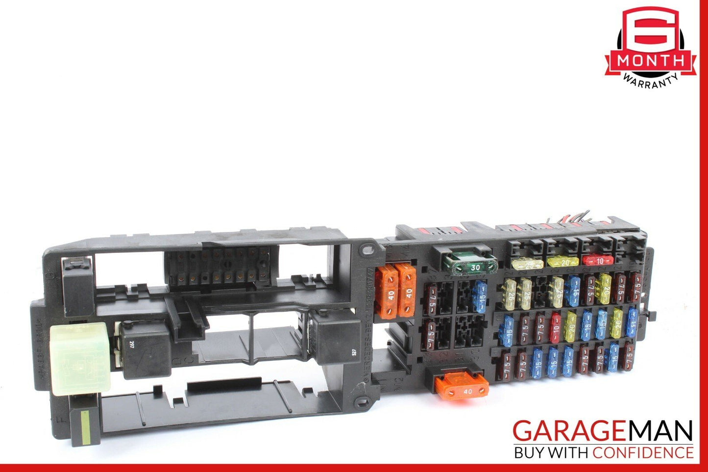 96-02 Mercedes R129 SL500 SL600 Relay Fuse Box 1295450747 OEM