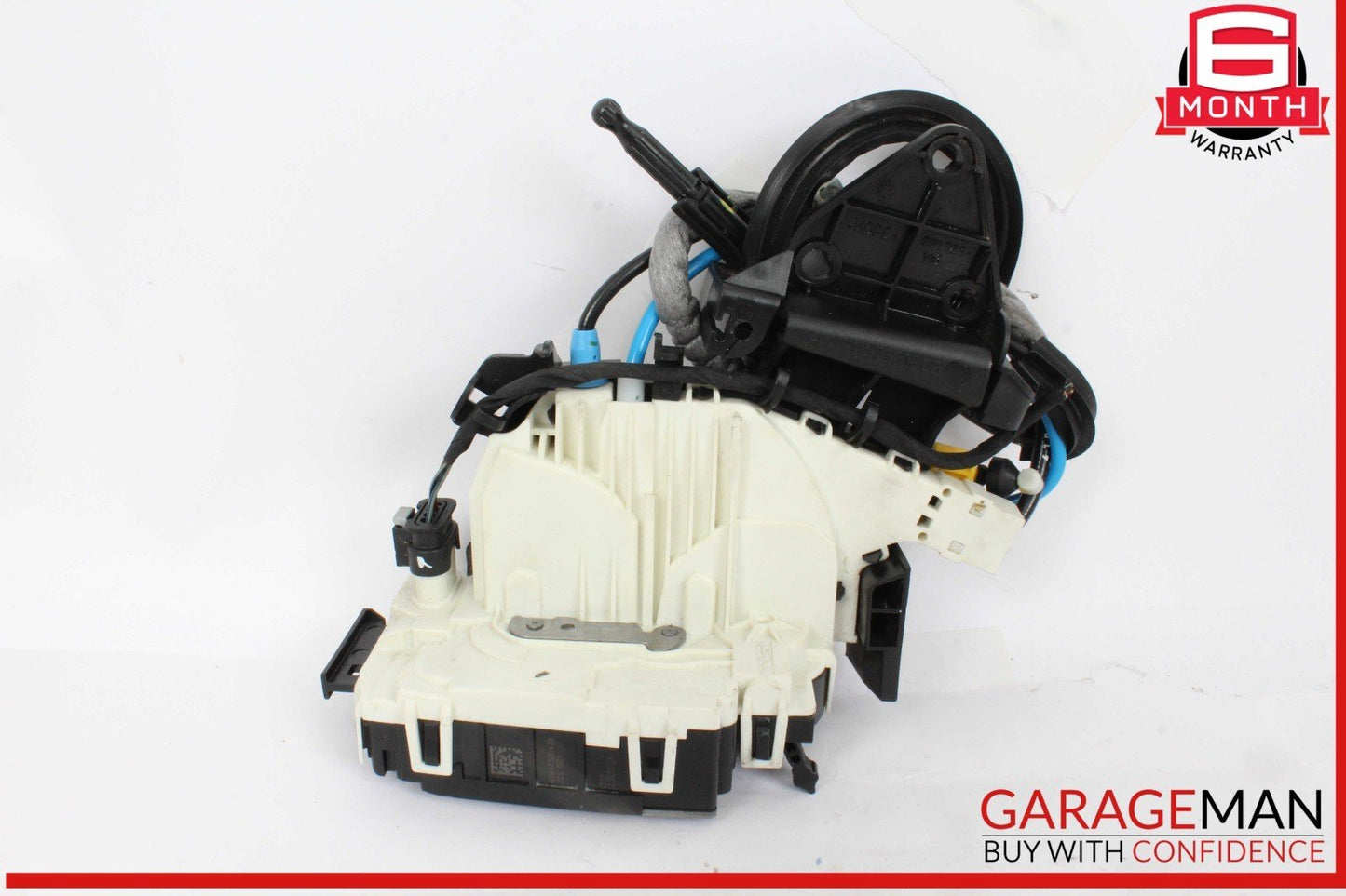 08-14 Mercedes W204 C250 C300 E350 Rear Right Door Lock Latch Actuator OEM