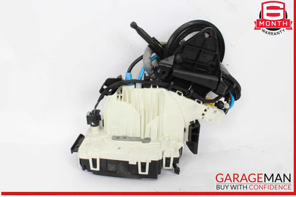 08-14 Mercedes W204 C250 C300 E350 Rear Right Door Lock Latch Actuator OEM