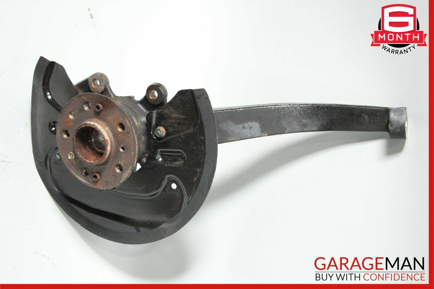 06-12 Mercedes W251 R350 Front Right Passenger Side Spindle Knuckle Hub Bearing