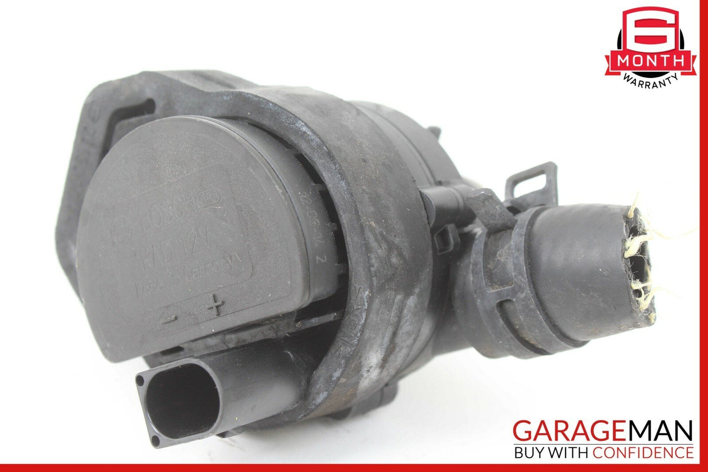 10-13 Mercedes W221 S400 S550 S63 AMG Auxiliary AUX Water Heater Pump OEM