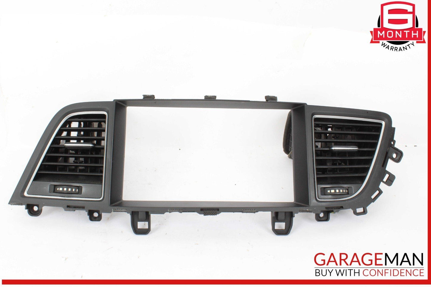 15-20 Hyundai Genesis G80 Dash Air Vent Screen Bezel Trim OEM