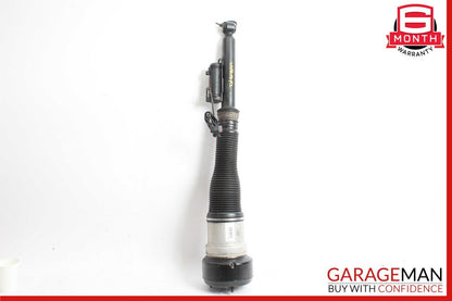07-13 Mercedes W221 S550 Rear Left Airmatic Suspension Shock Absorber OEM