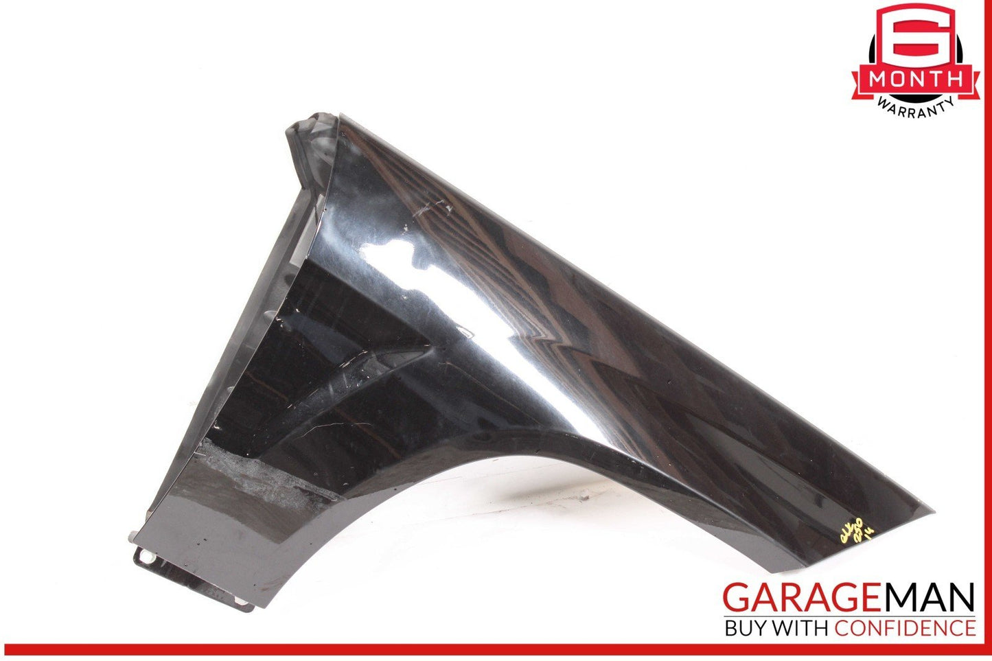 10-15 Mercedes X204 GLK250 GLK350 Front Right Side Wing Fender OEM