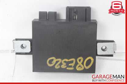 06-12 Mercedes W211 E320 CLS550 SL550 TPMS Tire Pressure Control 1645404701 OEM