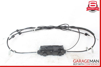 12-15 Land Rover Range Rover Evoque L538 Parking Brake Actuator Control L00042-1